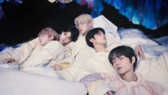 TXT, youth drunk in daydreams... New album concept clip