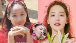 41-Year-Old Former SES Eugene Flaunts OG 'Nation's Fairy' Visuals in THESE Photos