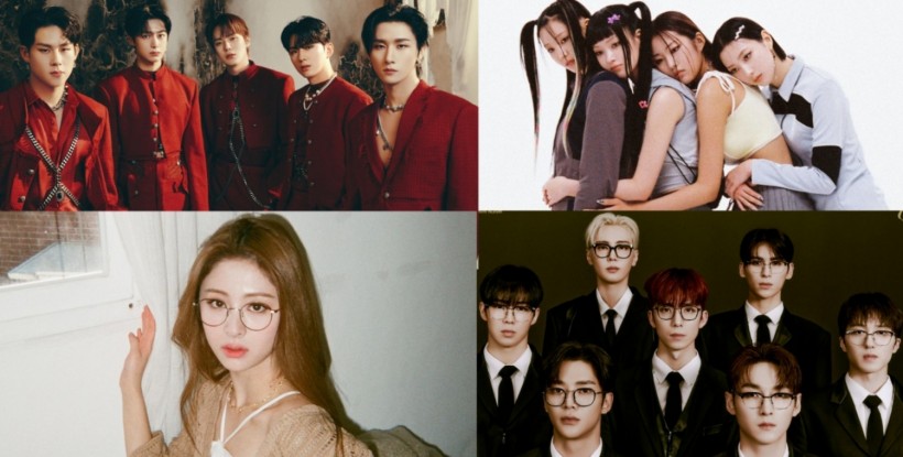 IN THE LOOP: MONSTA X's 'Beautiful Liar,' Huh Yunjin's 'I ≠ DOLL,' More of K-pop's Hottest This Week