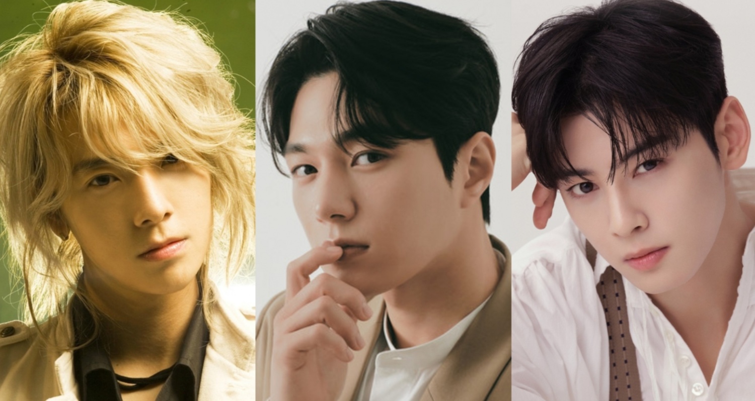 Who is the most handsome idol of all time?  Donghae, Cha Eun Woo, More Chosen