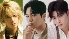 Who's Most Handsome Idol Of All Time? Donghae, Cha Eun Woo, More Selected