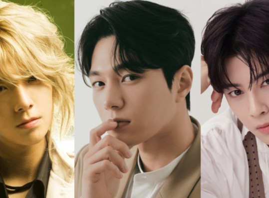 Who's Most Handsome Idol Of All Time? Donghae, Cha Eun Woo, More Selected