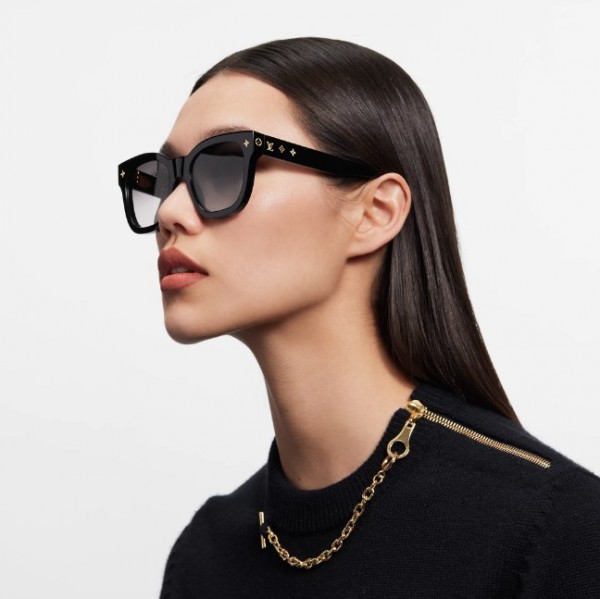 Louis Vuitton’s My Monogram Square Sunglasses