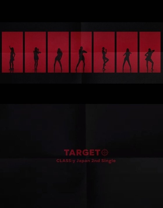 CLASS:y, Japanese single MV teaser released... enchanted silhouette