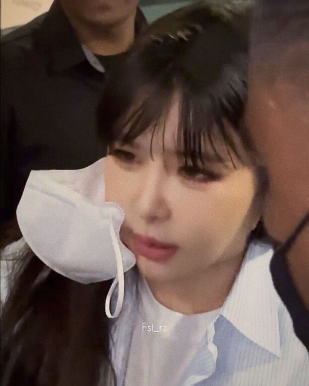 Park Bom looks healthier after losing weight - this is how she looks now
