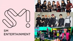 SM Entertainment, Girls On Top, SuperM, NCT Dream