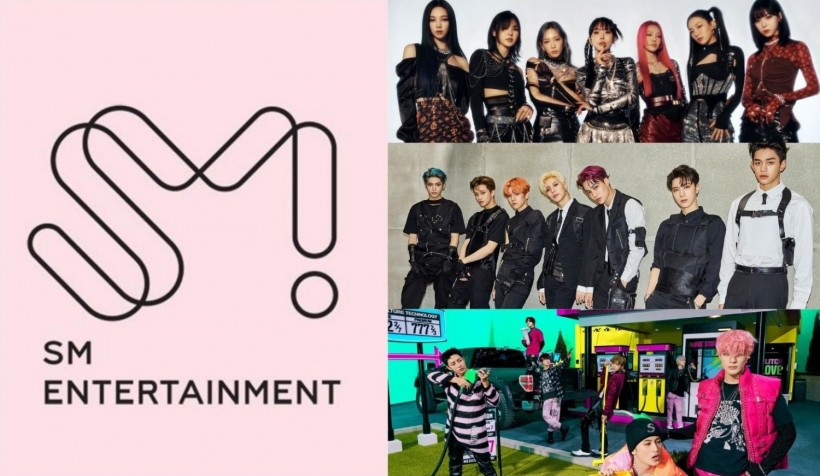 SM Entertainment, Girls On Top, SuperM, NCT Dream