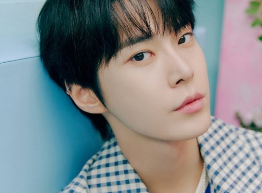 NCT Doyoung sang the OST for Japan TV Asahi 'A Night When the Stars Fall'