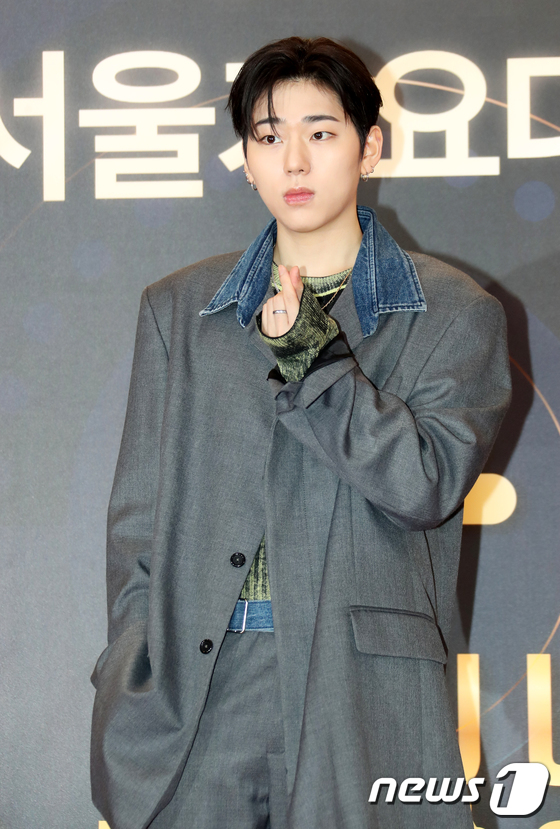 Zico, today's outfit 'New thing'