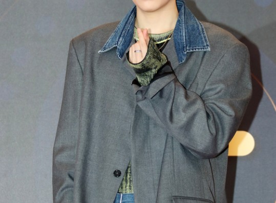 Zico, today's outfit 'New thing'