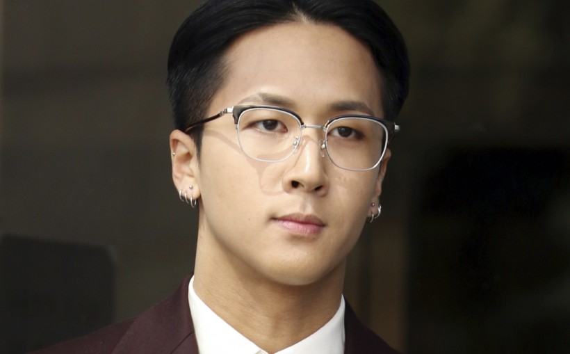 VIXX Ravi Might Re-Enlist + Face Up To 5 Years in Prison If Found Guilty Of Violating Military Service Act 