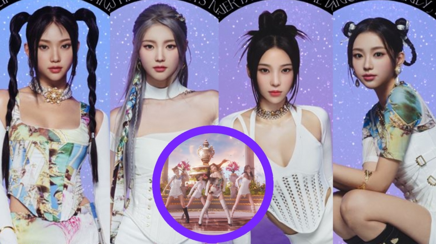 Who is MAVE:?  Members names, visuals, ages and K-pop Girl virtual group concept