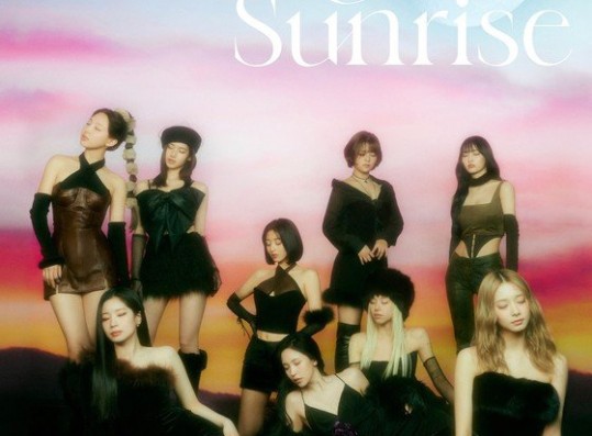 TWICE Releases New English Single 'MOONLIGHT SUNRISE' Worldwide