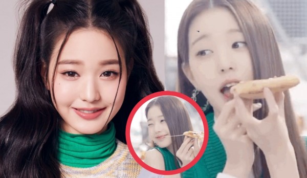 IVE Jang Wonyoung Criticized For Eating Pizza THIS Way– Why Is It Big Deal?  | KpopStarz
