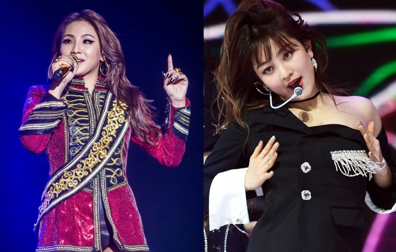 5 K-Pop Girl Group members who are fierce queens of the scene