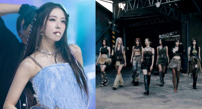 BoA's Remark On GOT the beat's 'Stamp On It' Low MV Views Becomes Hot Topic