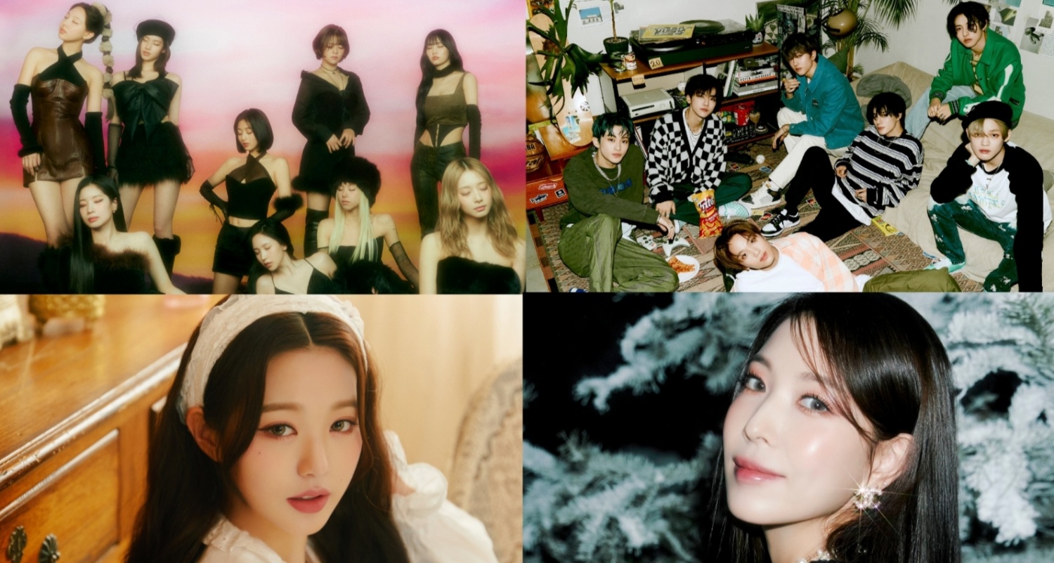 IN THE LOOP: “MOONLIGHT SUNRISE” TWICE, NCT Dream Wins “Daesang”, More Hottest K-Pop Songs This Week