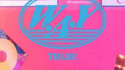 TRI.BE, comeback on February 14th... Released the 2nd mini album 'W.A.Y'