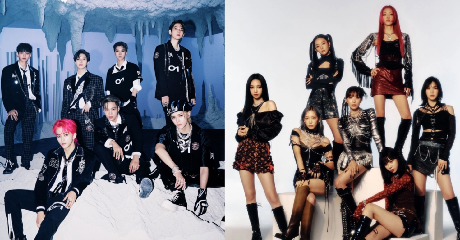 3 differences between SuperM and GOT the beat – Why is Boy Group more popular?