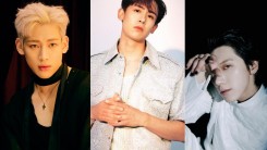 GOT7 BamBam, 2PM Nichkhun, WayV Ten