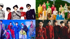 Male K-pop Groups Who Can Sing Live Well While Dancing Hard Choreography: SHINee, ATEEZ, More!