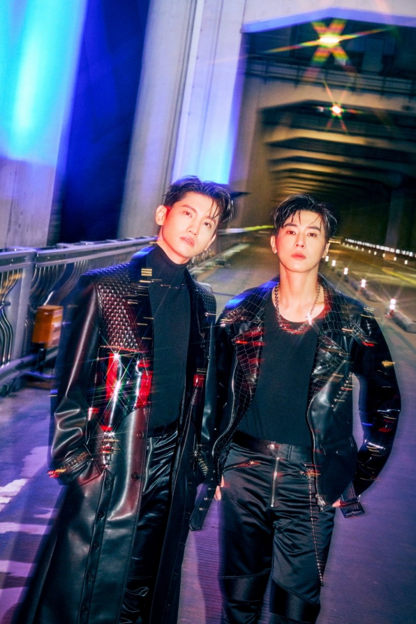 TVXQ Set To Release Upcoming Japanese Single 'PARALLEL PARALLEL' 