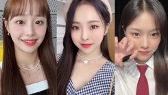 Chuu, LOONA Vivi, LOONA Hyunjin