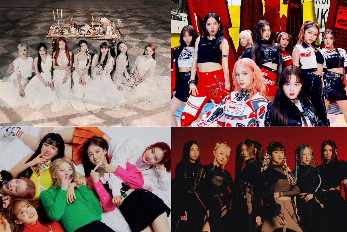 Hanteo Music Awards 2022 2nd Artists Lineup Announced STAYC, Kep1er