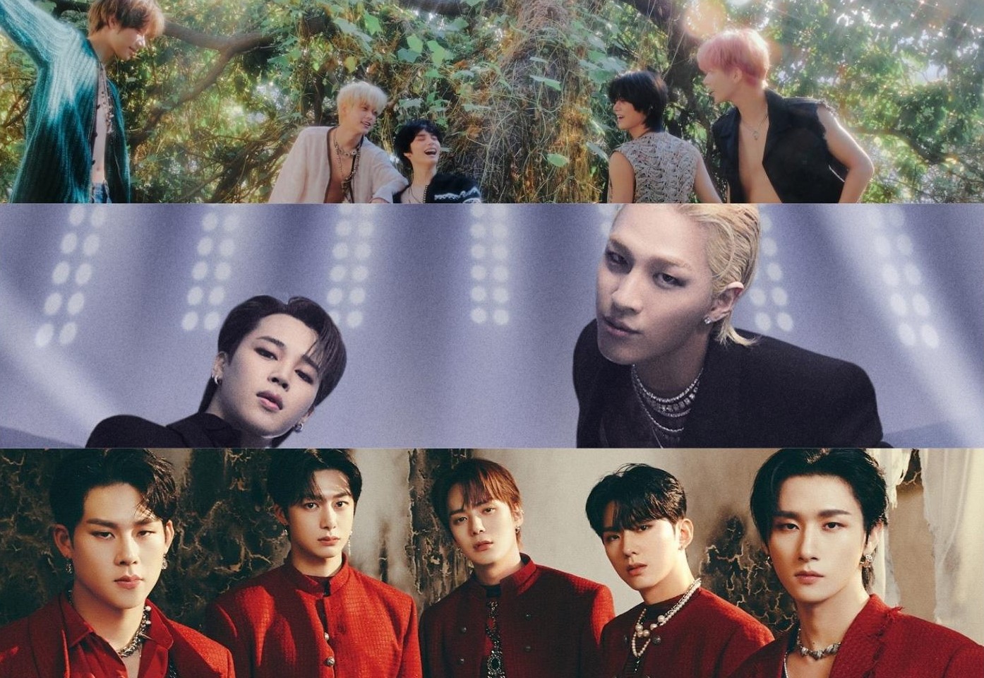 Top 7 K-pop Boys Group songs for January 2023: “Sugar Rush Ride”, “VIBE” and more!