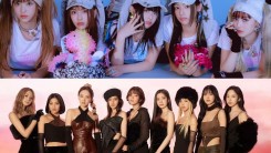 7 Best K-pop Girl Group Songs in January 2023: 'OMG,' 'MOONLIGHT SUNRISE,' More!