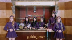 Purple Kiss, 5th mini album 'Cabin Fever' first teaser... 'Purky Witch'