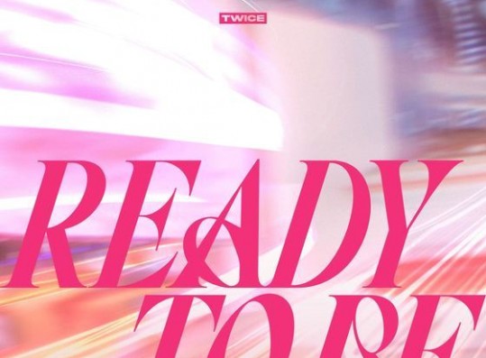 'Comeback' TWICE, 12th mini album 'READY TO BE' released on March 10th