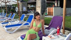 Yubin, did you have such a good body… Show off the reversed S-line in a bikini