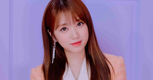 Former IZ*ONE Nako retires as an idol - here's her meaningful note