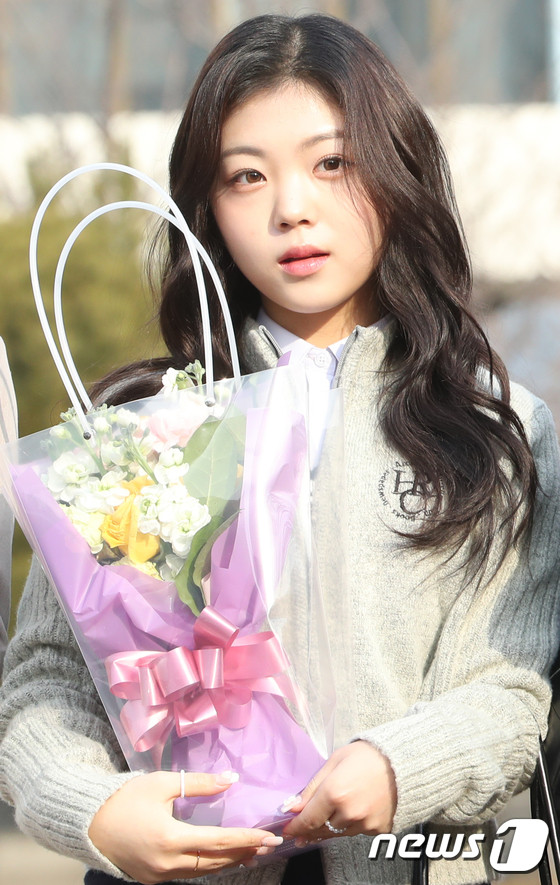 CLASS:y Kim Ri-won·Won Ji-min graduated from middle school