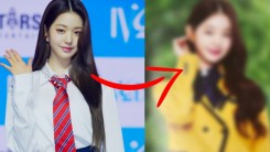 IVE Jang Wonyoung Makes People Gasp With Her Graduation Photos