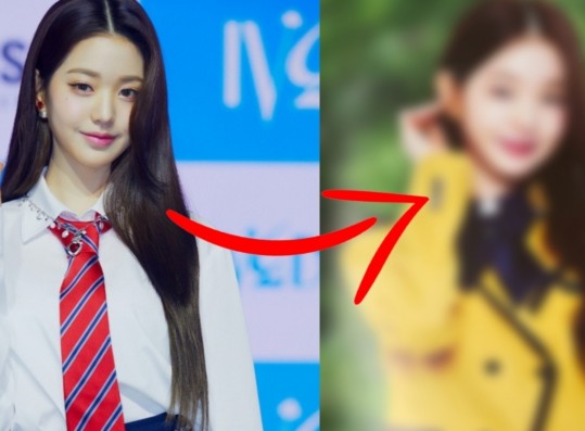 IVE Jang Wonyoung Makes People Gasp With Her Graduation Photos