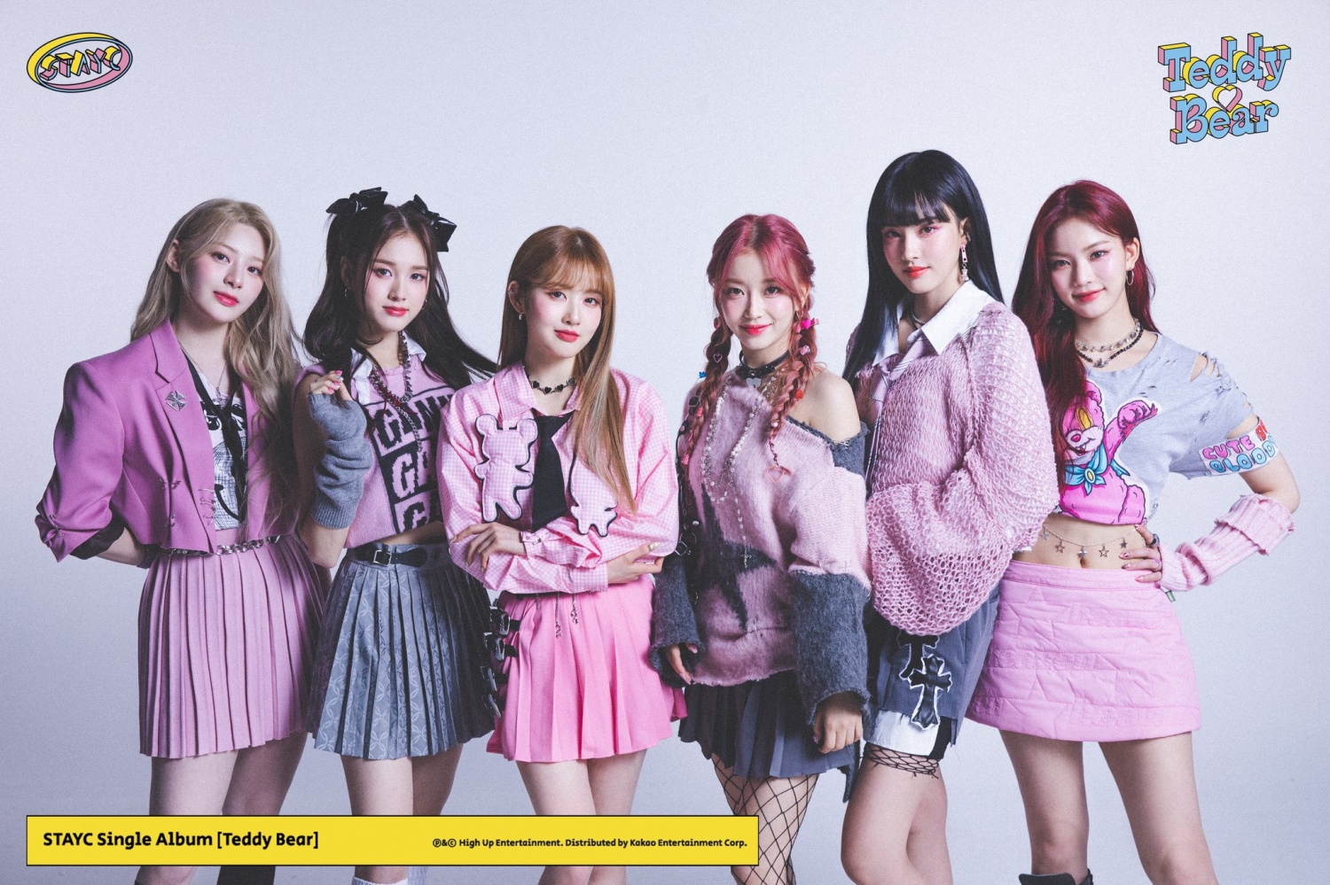 STAYC, power center visual down concept photo 'feeling like a doll'