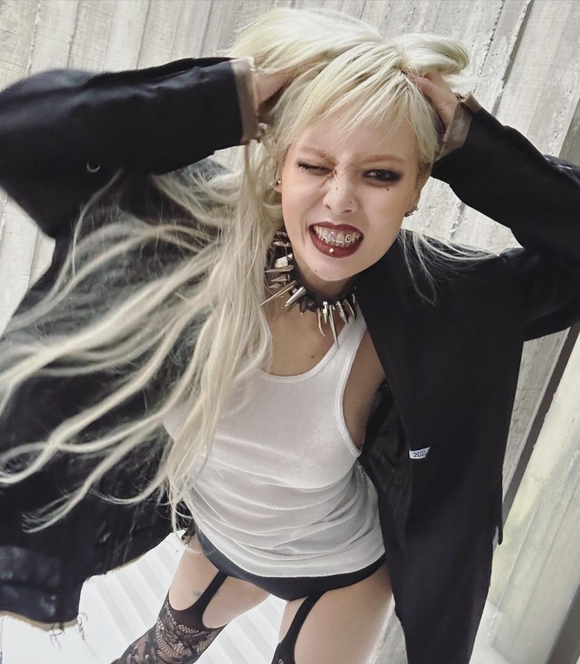 HyunA Draws Mixed Reactions For Drastic Changes In Visuals: 'I'm a little bit scared'