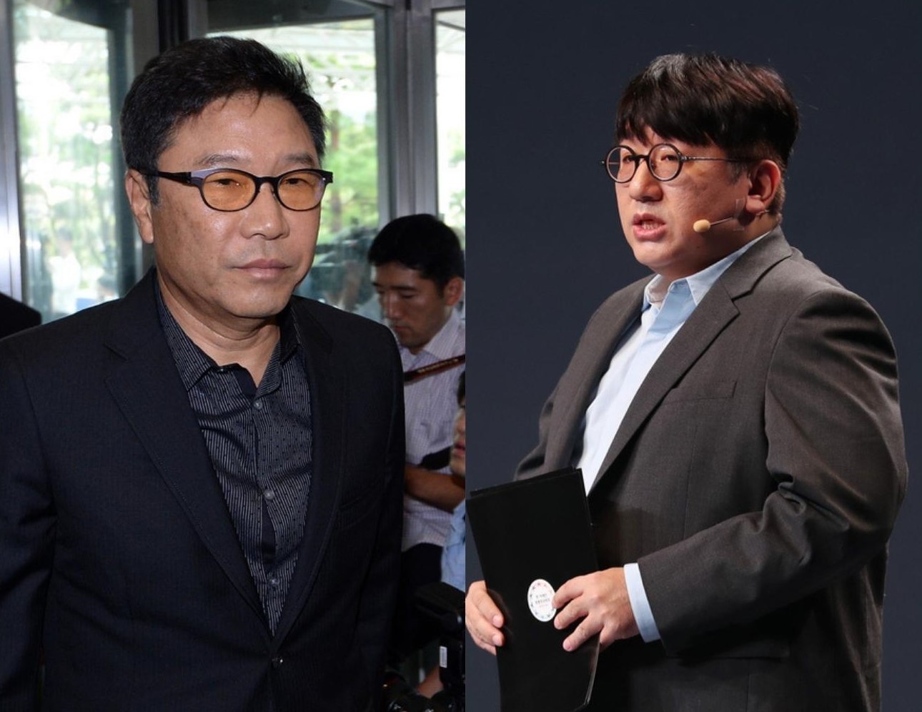 Lee Soo Man, Bang Si Hyuk Confirm Acquisition – What Will Happen to SM Entertainment?