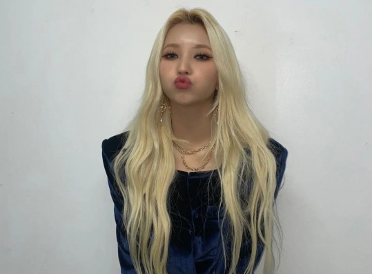 (G)I-DLE Soyeon donated KRW 20 million to the earthquake victims in Turkey and Syria