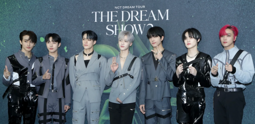 K-pop Group NCT Dream Has Added Kuala Lumpur to their Tour List