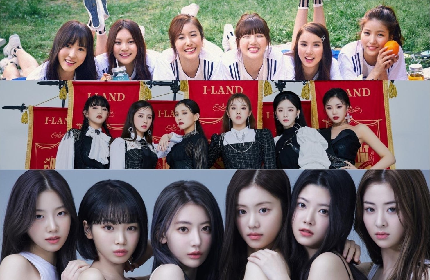 10 K-Pop Groups That Experienced ‘The OT6 Curse’: GFRIEND, (G)I-DLE, More