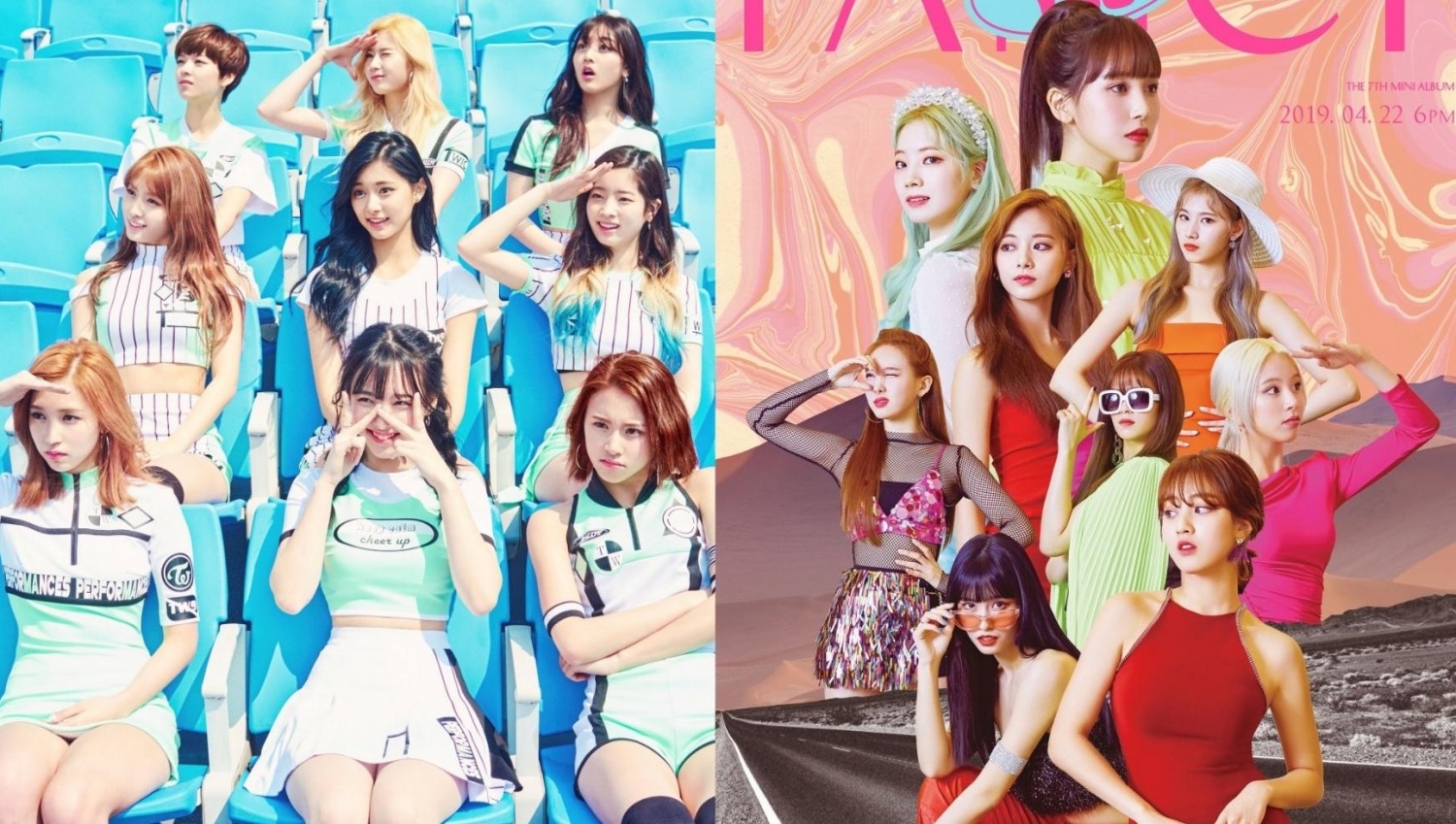 TWICE Members who owned THESE 9 eras: “CHEER UP”, “FANCY” and more!