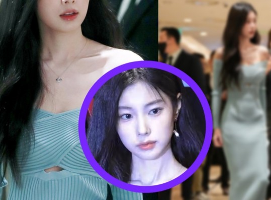 Ex-IZ*ONE's Kang Hyewon Photos Become Sizzling Topic For 'Crazy' Visuals, Physique