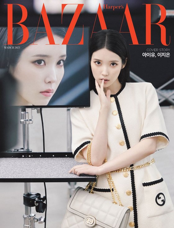 IU, from naked to smoky... "A 20-year-old worried about the direction, sometimes tired"