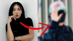 MAMAMOO Hwasa Flaunts Bizarre Airport Outfit That Makes People Scratch Heads