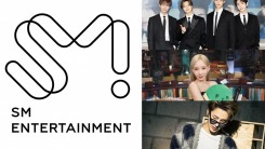 SM Entertainment Comeback Lineup For 2023: SHINee, SNSD Taeyeon, More!