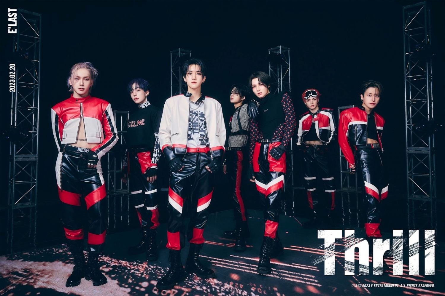 K-POP: E’LAST releases electrifying MV for ‘Thrill’;  look now