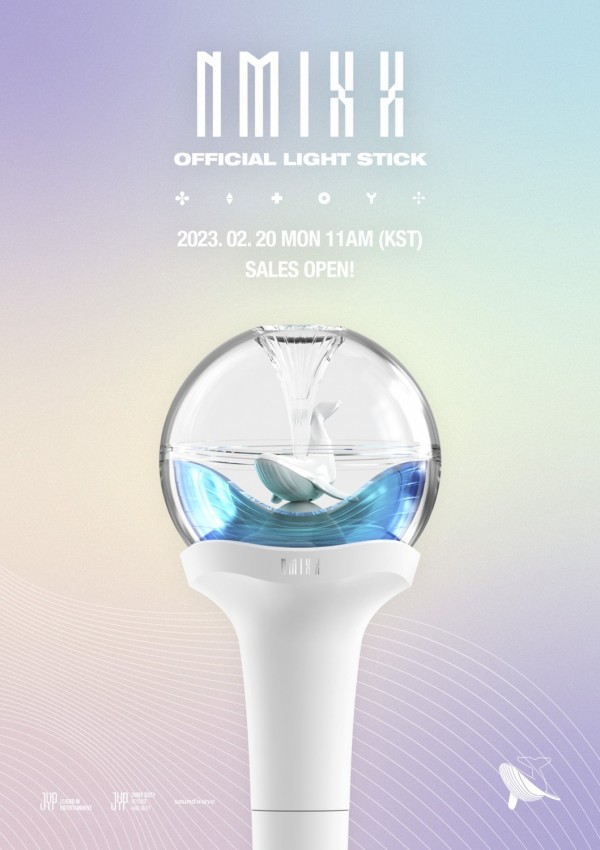 NMIXX Reveals Official Lightstick Design — How Are NSWERs Reacting?